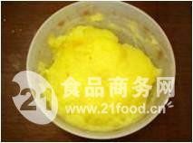 變性淀粉用于吉士粉