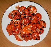 中泰木薯變性淀粉脆皮花生專用